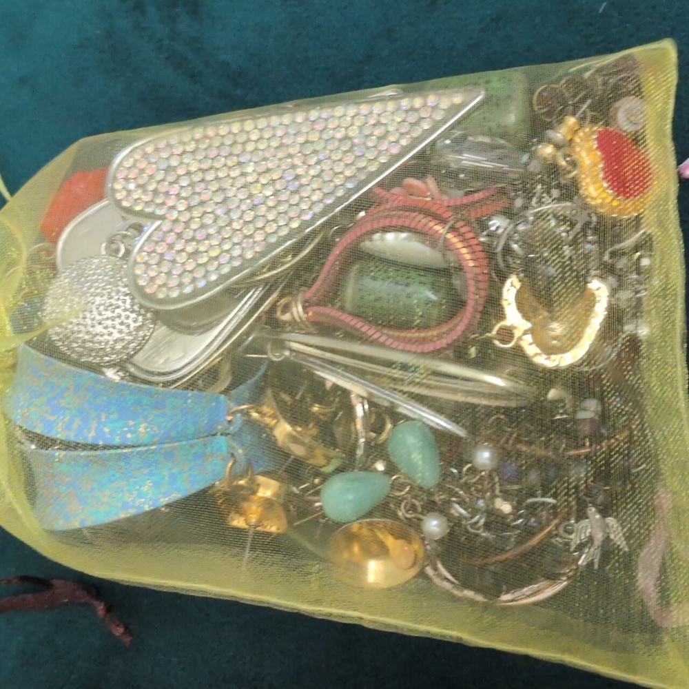 Jewelry Mystery Bag - Picture 9 of 9